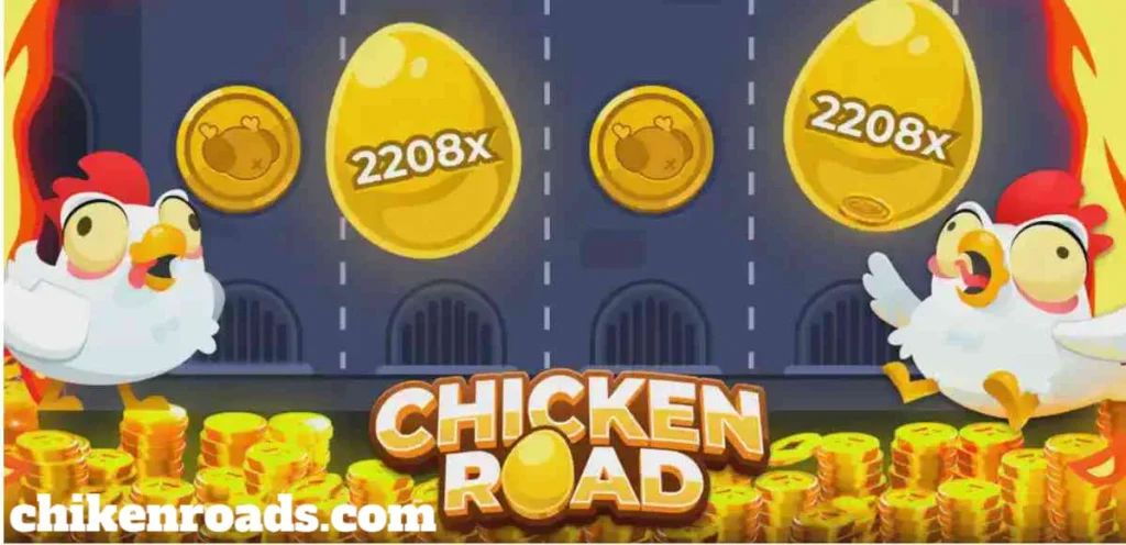 Juego para ganar dinero Chicken Road