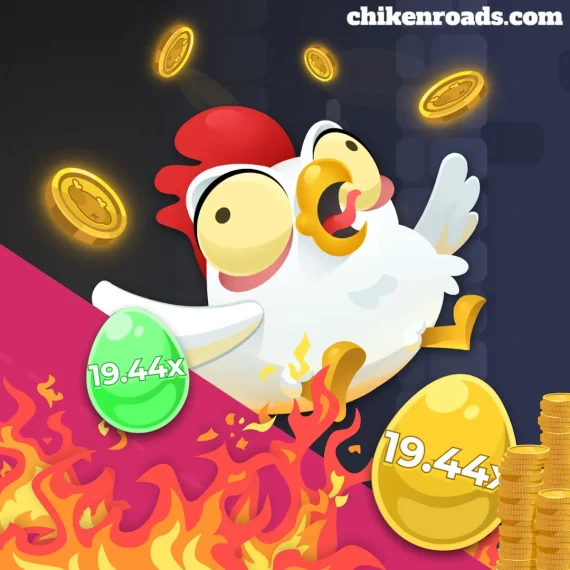Chicken Road oficial